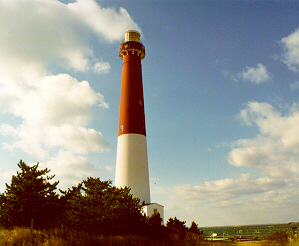  Old Barney - Barnegat Lighthouse